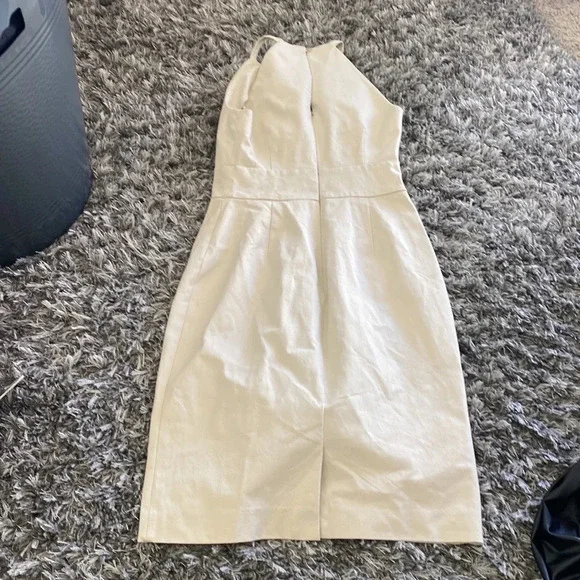 The perfectly fitted banana republic dress size xs - Picture 3 of 14